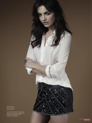 photo 8 in Camilla Belle gallery [id638441] 2013-05-31 00:00:00